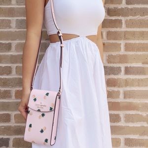 Kate Spade β οΈ Cute Novelty Phone Crossbody